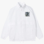 Ветровка с капюшоном