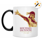 Кружка-хамелеон