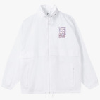 Ветровка с капюшоном