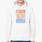 Толстовка худи