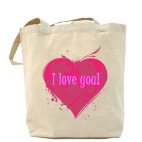 Холщовая сумка