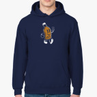 Толстовка худи