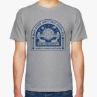 Классическая футболка Чужой. Завет