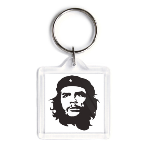 Брелок с принтом   Че Гевара