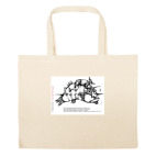 Большая сумка шоппер