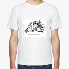 Мужская футболка