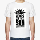 k1x Hoops in the SUN t-shirt