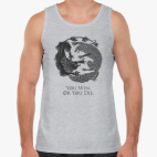 Мужская майка