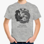 Детская футболка