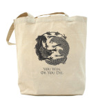 Холщовая сумка