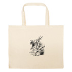 Большая сумка шоппер