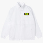 Ветровка с капюшоном