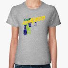 Женская футболка