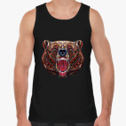 Мужская майка