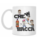 CHEWBACCA и Жигуль