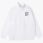 Ветровка с капюшоном