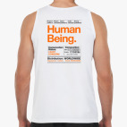 Мужская майка