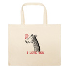 Большая сумка шоппер