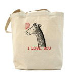 Холщовая сумка