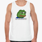 Мужская майка