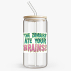 Банка с бамбуковой крышкой