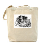 Холщовая сумка