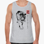 Мужская майка