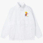 Ветровка с капюшоном