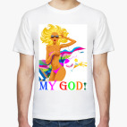 Мужская футболка