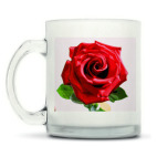 Кружка матовая