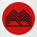 Символ Твин Пикс Twin Peaks