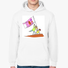 Толстовка худи