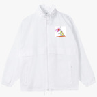 Ветровка с капюшоном