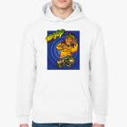 Толстовка худи