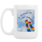 Кружка 420 мл