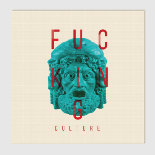 Холст с принтом Герой легенд (hero of legends)