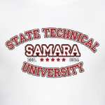 СамГТУ - Самарский Гос-й Технический Университет