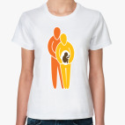Женская футболка