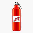 Металлическая бутылка 700 мл UV-DTF