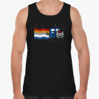 Мужская майка