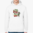 Толстовка худи