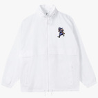 Ветровка с капюшоном