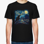 Мужская футболка