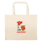 Большая сумка шоппер