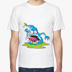 футболка Monster