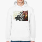 Толстовка худи