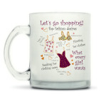 Кружка матовая