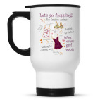 Кружка-термос