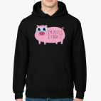 Толстовка худи