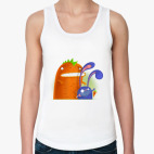 Женская майка